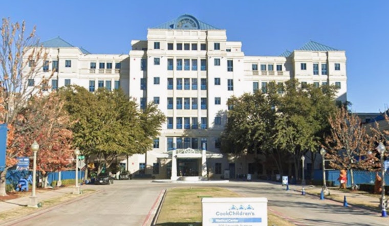 North Texas Hospitals Clean Up On Forbes’ Best Employers List