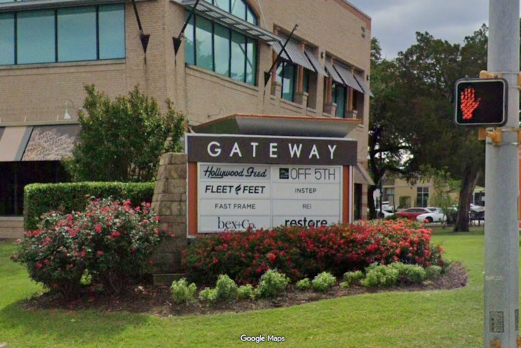 North Austin Retail Shakeup as Edens Grabs Gateway Shopping Center