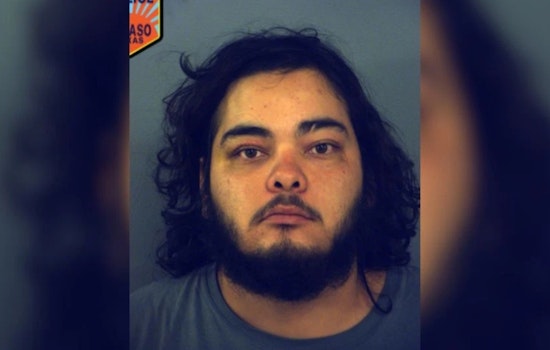 Northeast El Paso Burglary Call Erupts As Driver Allegedly Rams Officer With Car