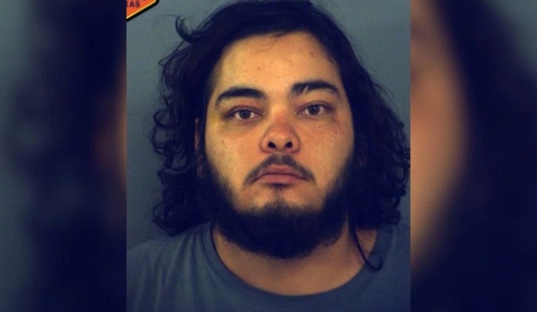 Northeast El Paso Burglary Call Erupts As Driver Allegedly Rams Officer With Car