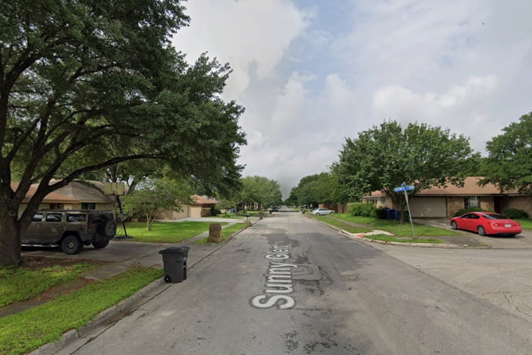 Northeast Side Blaze Guts San Antonio Home, Spares Everyone Inside