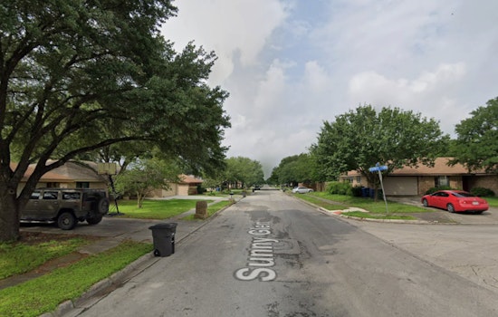 Northeast Side Blaze Guts San Antonio Home, Spares Everyone Inside
