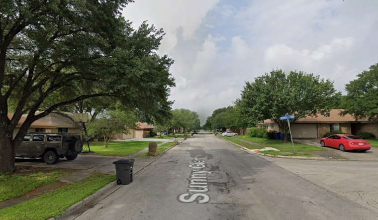 Northeast Side Blaze Guts San Antonio Home, Spares Everyone Inside
