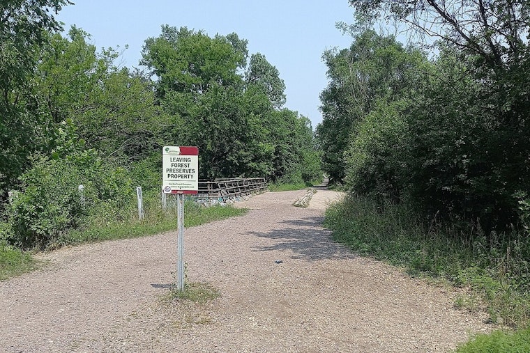 Northwest Side Trail Dream Scores $850K, Still Stuck at the Starting Line