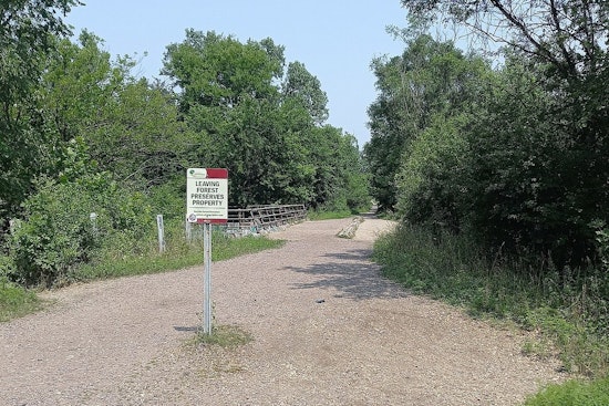 Northwest Side Trail Dream Scores $850K, Still Stuck at the Starting Line