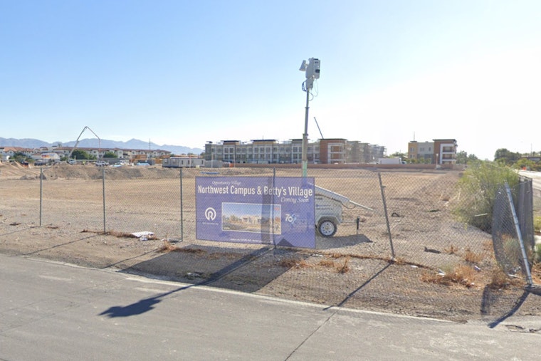 Northwest Vegas Lands $59 Million Village To Bring Disabled Residents Closer To Home And Work