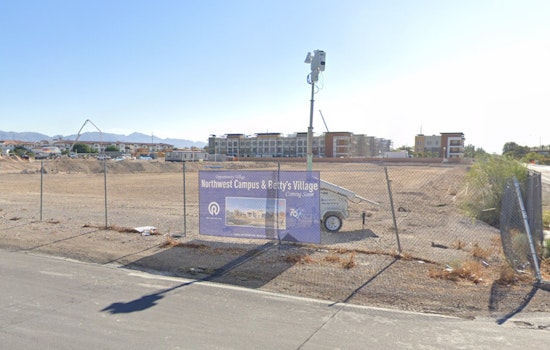 Northwest Vegas Lands $59 Million Village To Bring Disabled Residents Closer To Home And Work