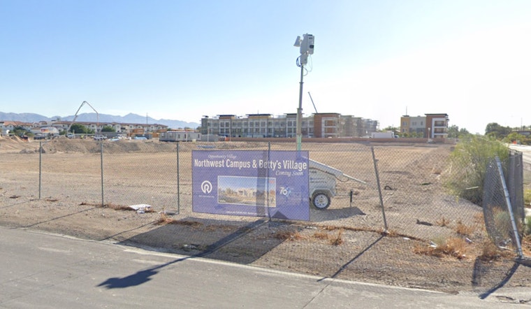Northwest Vegas Lands $59 Million Village To Bring Disabled Residents Closer To Home And Work