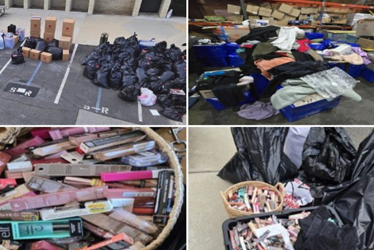 Norwalk Fence Bust Nets $200K Cache As Cops Hit L.A. Stash House