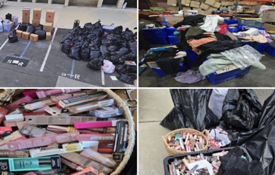 Norwalk Fence Bust Nets $200K Cache As Cops Hit L.A. Stash House