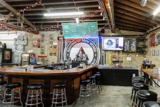 Norwood Park’s Illuminated Brew Works Taps Out For Good This June