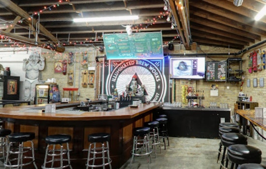 Norwood Park’s Illuminated Brew Works Taps Out For Good This June