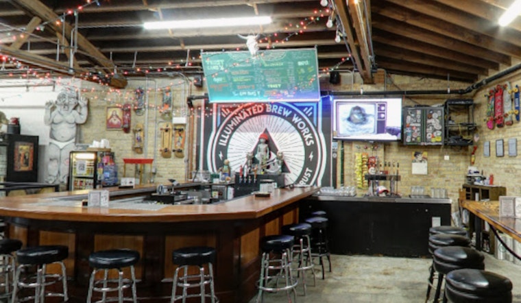 Norwood Park’s Illuminated Brew Works Taps Out For Good This June