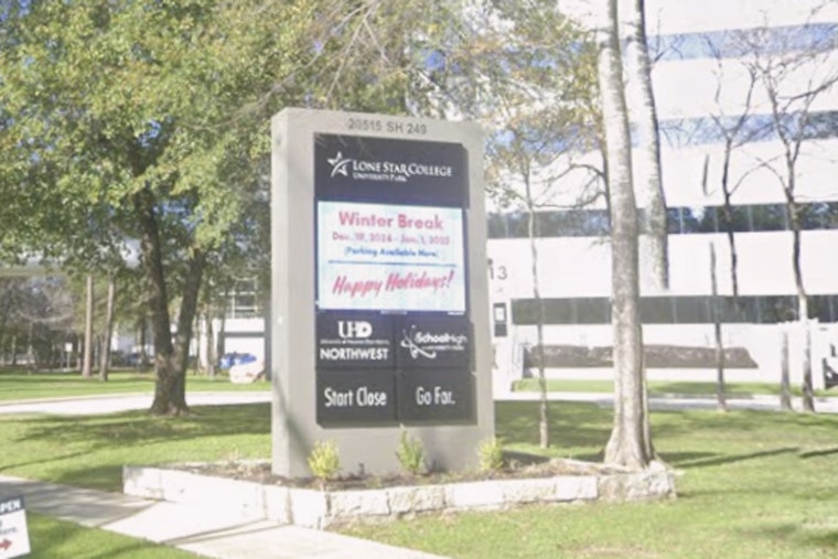 ‘Not A Drill’ Alert Triggers Lone Star College University Park Evacuation
