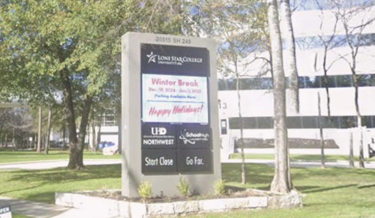 ‘Not A Drill’ Alert Triggers Lone Star College University Park Evacuation
