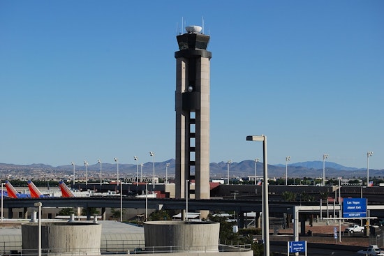 NTSB Opens Probe After United 737 Tail Strike In Las Vegas