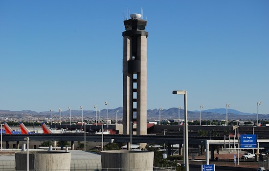 NTSB Opens Probe After United 737 Tail Strike In Las Vegas