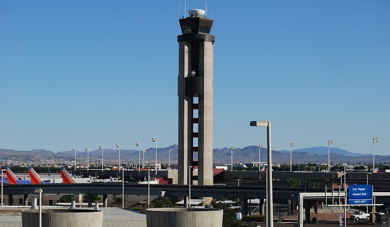 NTSB Opens Probe After United 737 Tail Strike In Las Vegas