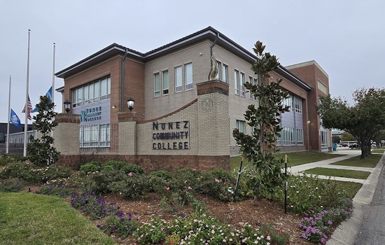 Nunez Teams With SME To Flood Gulf Coast With Maritime Jobs