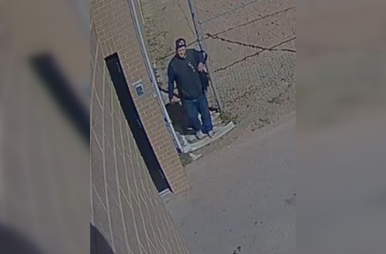 NW OKC Cops Drop Photos, Case Number In Hunt For Burglary Suspect