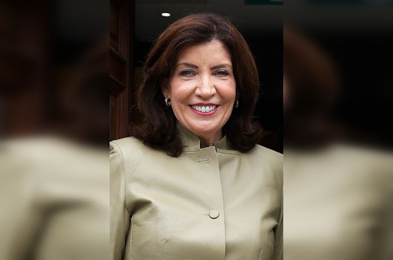NY Gov. Hochul Teams Up with Ex-City Council Speaker Adrienne Adams for 2026 Run Amid Heated Political Landscape