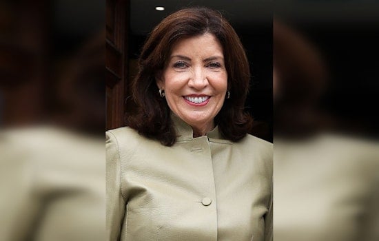 NY Gov. Hochul Teams Up with Ex-City Council Speaker Adrienne Adams for 2026 Run Amid Heated Political Landscape