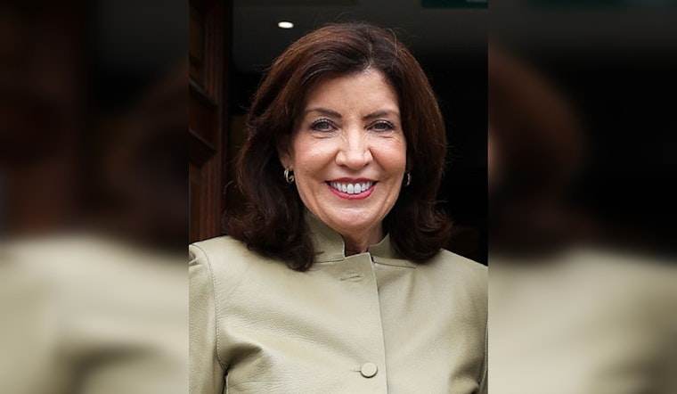 NY Gov. Hochul Teams Up with Ex-City Council Speaker Adrienne Adams for 2026 Run Amid Heated Political Landscape