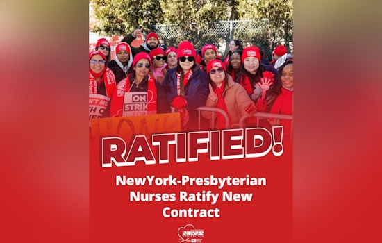 NY Presbyterian Nurses End Monthlong Strike, Score Big Contract Win
