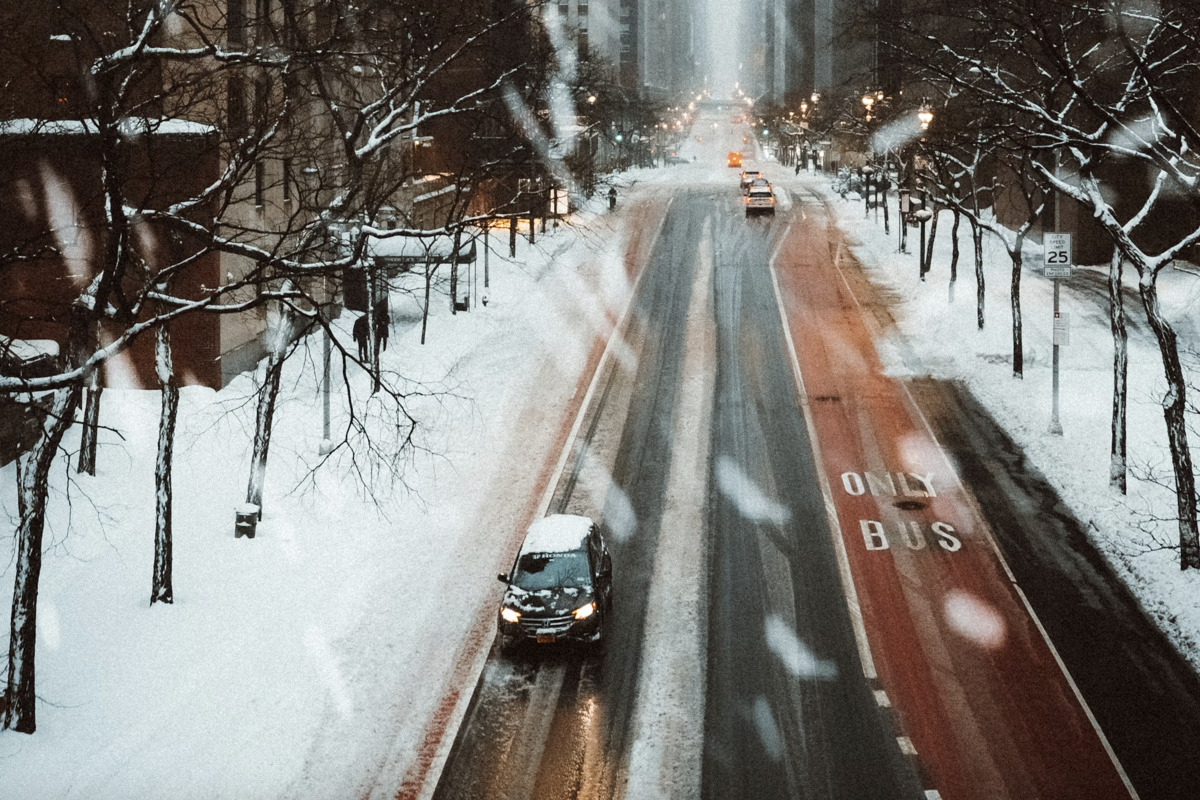 Blizzard Warning For NYC Ahead Of Coastal Storm