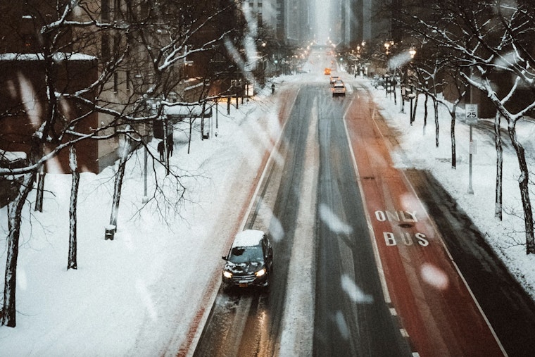 NYC Braces as Coastal Storm Sets Off Blizzard Warning