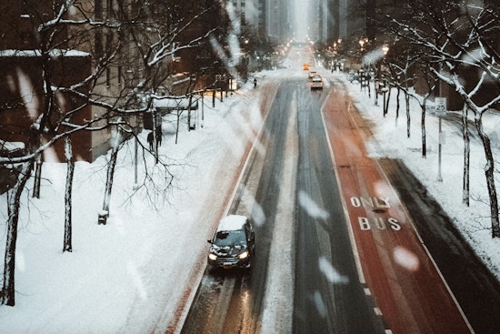 NYC Braces as Coastal Storm Sets Off Blizzard Warning