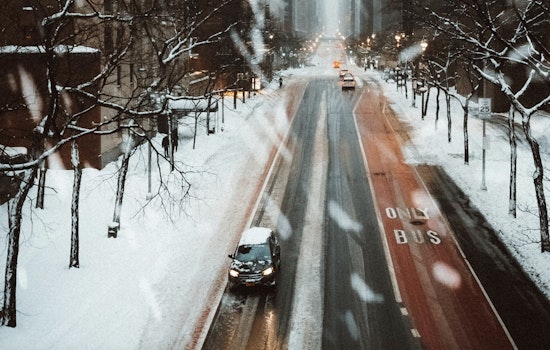 NYC Braces as Coastal Storm Sets Off Blizzard Warning