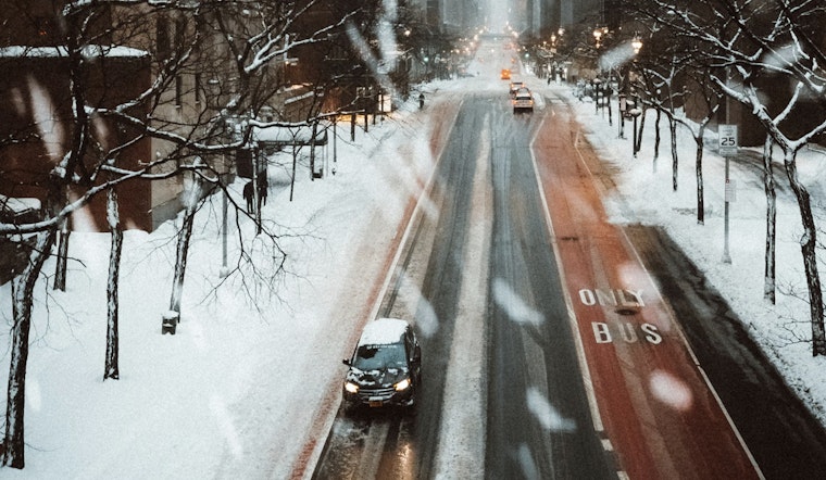 NYC Braces as Coastal Storm Sets Off Blizzard Warning