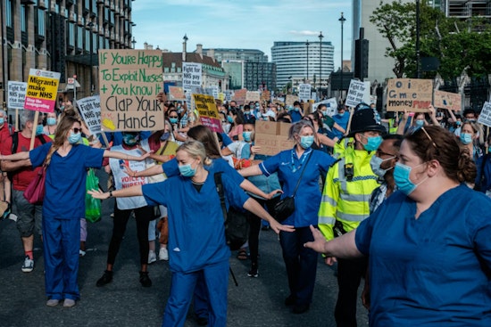 NYC Nurses Strike Nears End as Tentative Deal Reached at Montefiore and Mount Sinai, Talks Continue at NewYork-Presbyterian