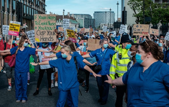 NYC Nurses Strike Nears End as Tentative Deal Reached at Montefiore and Mount Sinai, Talks Continue at NewYork-Presbyterian