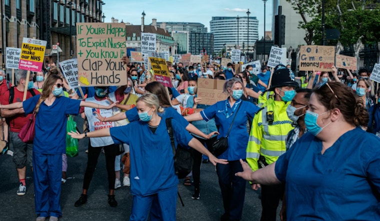 NYC Nurses Strike Nears End as Tentative Deal Reached at Montefiore and Mount Sinai, Talks Continue at NewYork-Presbyterian