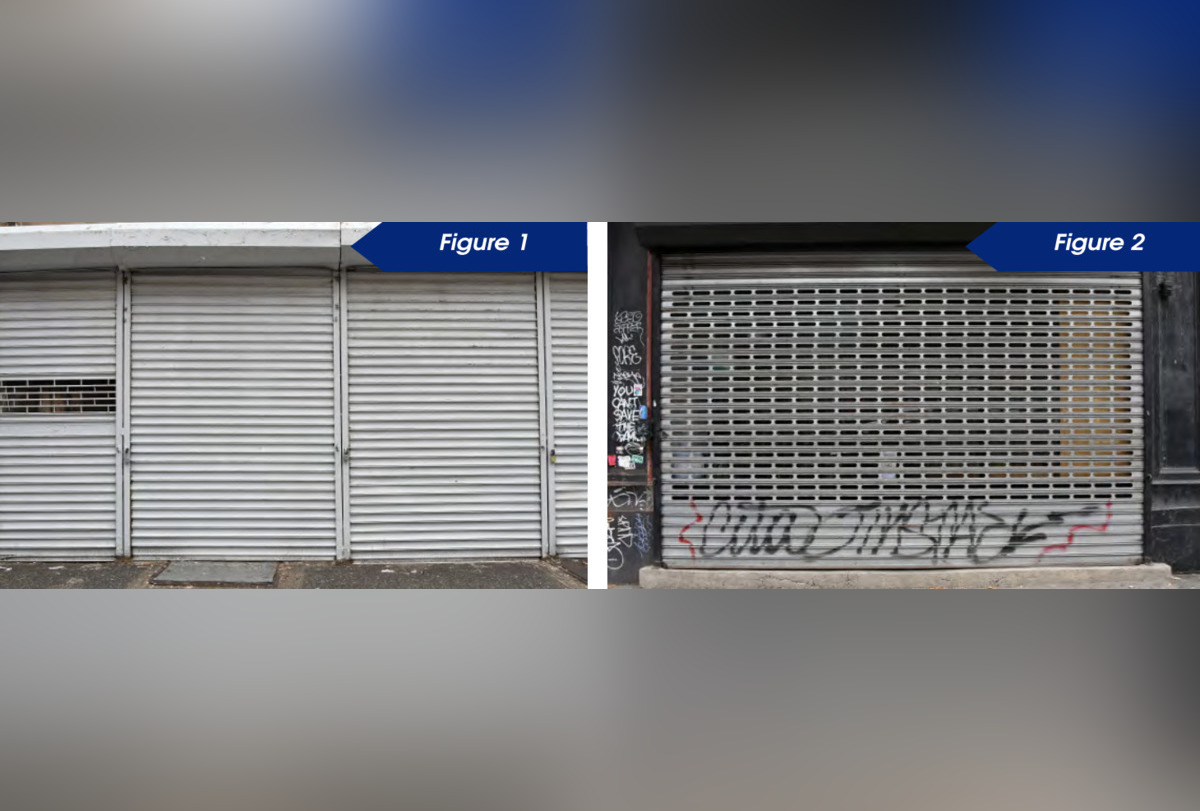 NYC Deadline For Storefront Roll-Down Gates