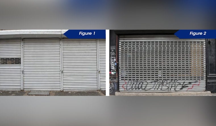 NYC Storefronts On Notice As City Puts Solid Roll-Down Gates On Deadline