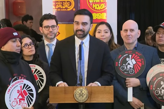 NYC's New Consumer Cop Targets Delivery Apps In Big-Tip Showdown