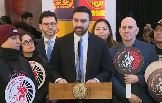 NYC's New Consumer Cop Targets Delivery Apps In Big-Tip Showdown