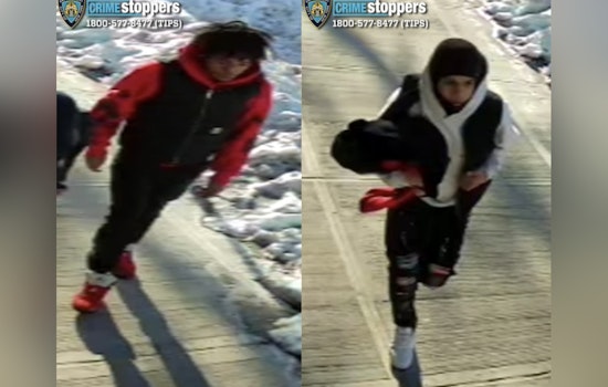 NYPD Hunts Bushwick Duo Accused Of Robbing Kids For Phones And Jackets