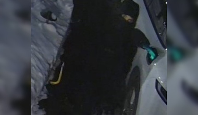 NYPD Hunts for Trio Suspected in Staten Island Burglary Spree