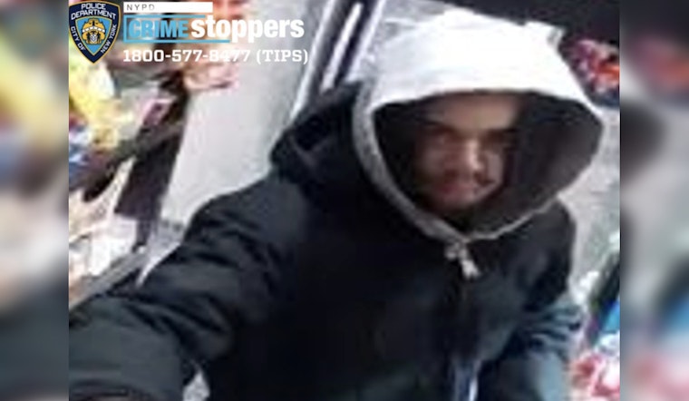 NYPD Hunts Gunpoint Robbery Suspect Stalking East 174th Street