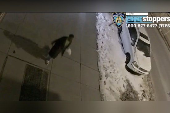 NYPD Hunts Harlem Sidewalk Puncher After Broadway Attack On Four Women