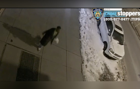 NYPD Hunts Harlem Sidewalk Puncher After Broadway Attack On Four Women