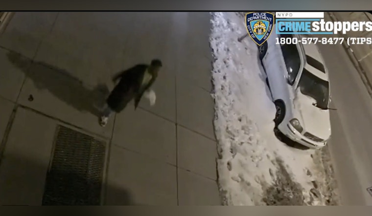 NYPD Hunts Harlem Sidewalk Puncher After Broadway Attack On Four Women