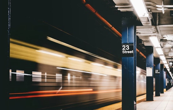 NYPD Reports 17% Increase in NYC Subway Crimes During Frigid Winter, Prompting Enhanced Police Measures