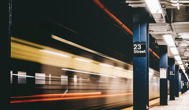 NYPD Reports 17% Increase in NYC Subway Crimes During Frigid Winter, Prompting Enhanced Police Measures