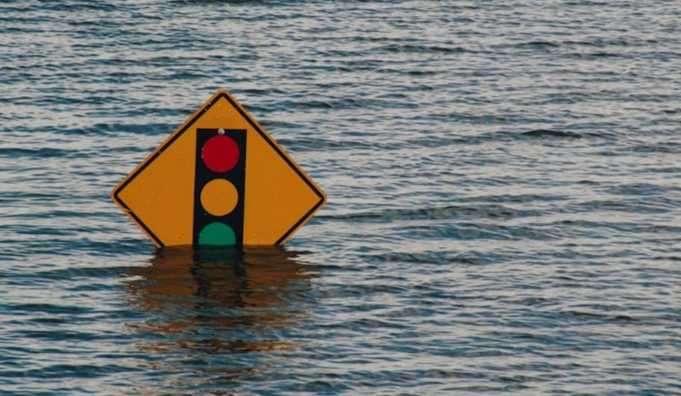 Oahu Flood Alert Soaks Friday Evening And Puts Drivers On Edge
