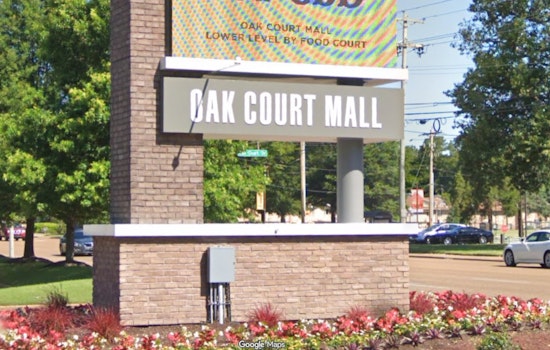 Oak Court Site Cleared For Redevelopment In East Memphis